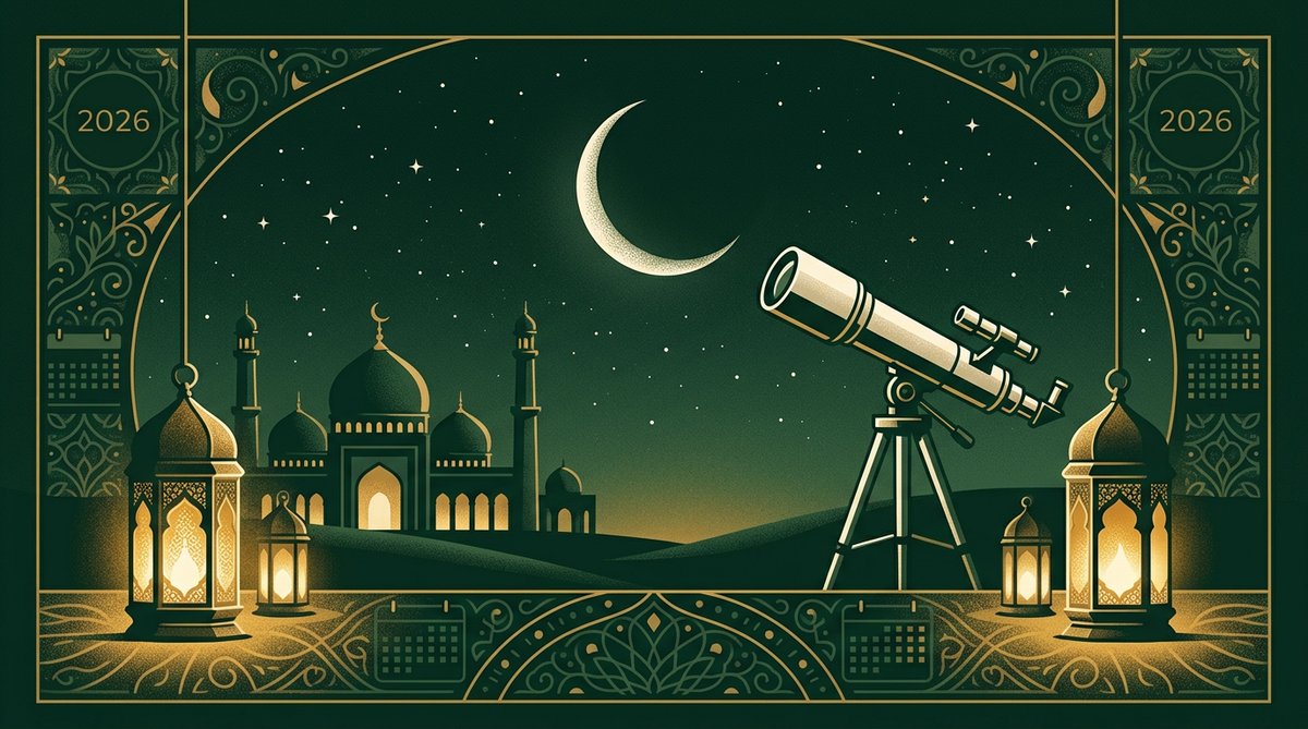 Aïd el Fitr 2026: Why Dates Vary from March 20 to 21